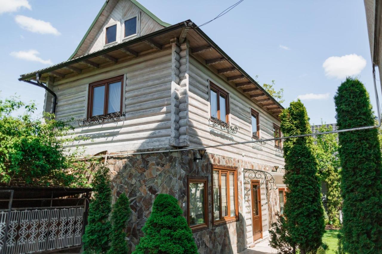 Котедж У Марка Jaremtsche Exterior foto